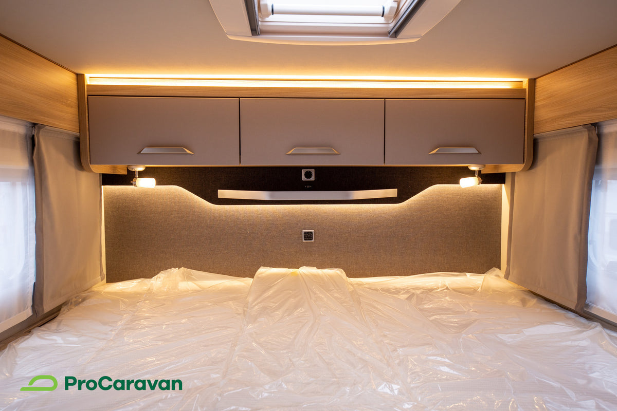 KNAUS VAN TI PLUS 650 MEG PLATINUM SELECTION