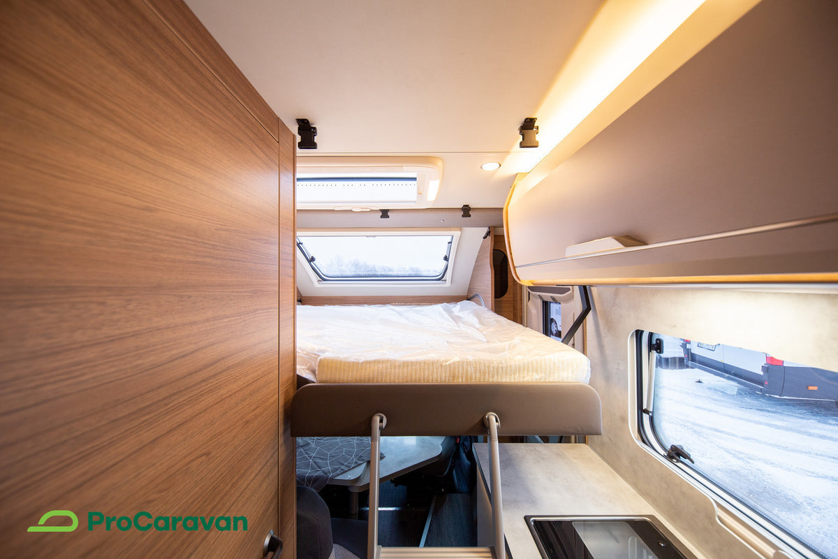 KNAUS TOURER VAN 500 MQ VANSATION