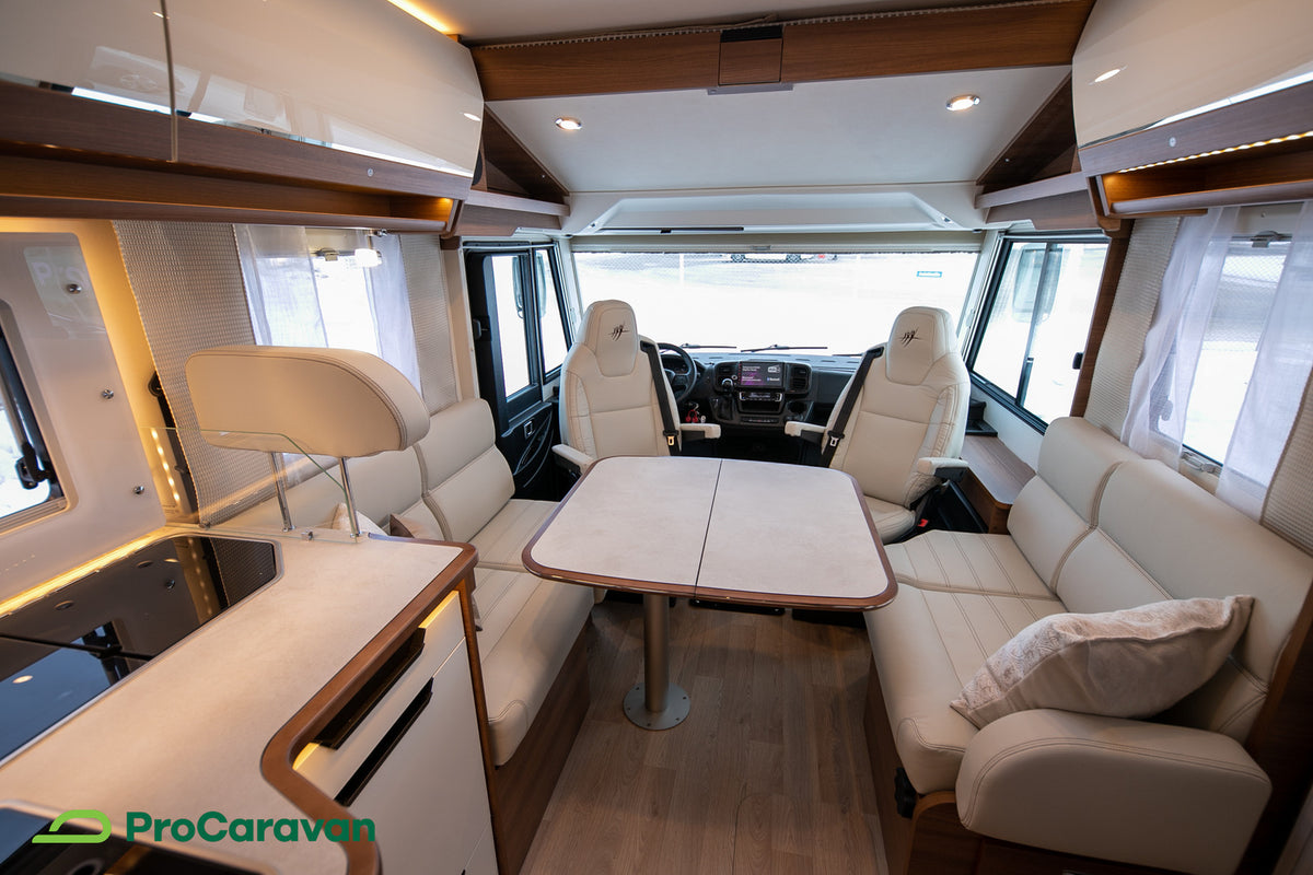 Rapido 896F Scandinavian Exclusive