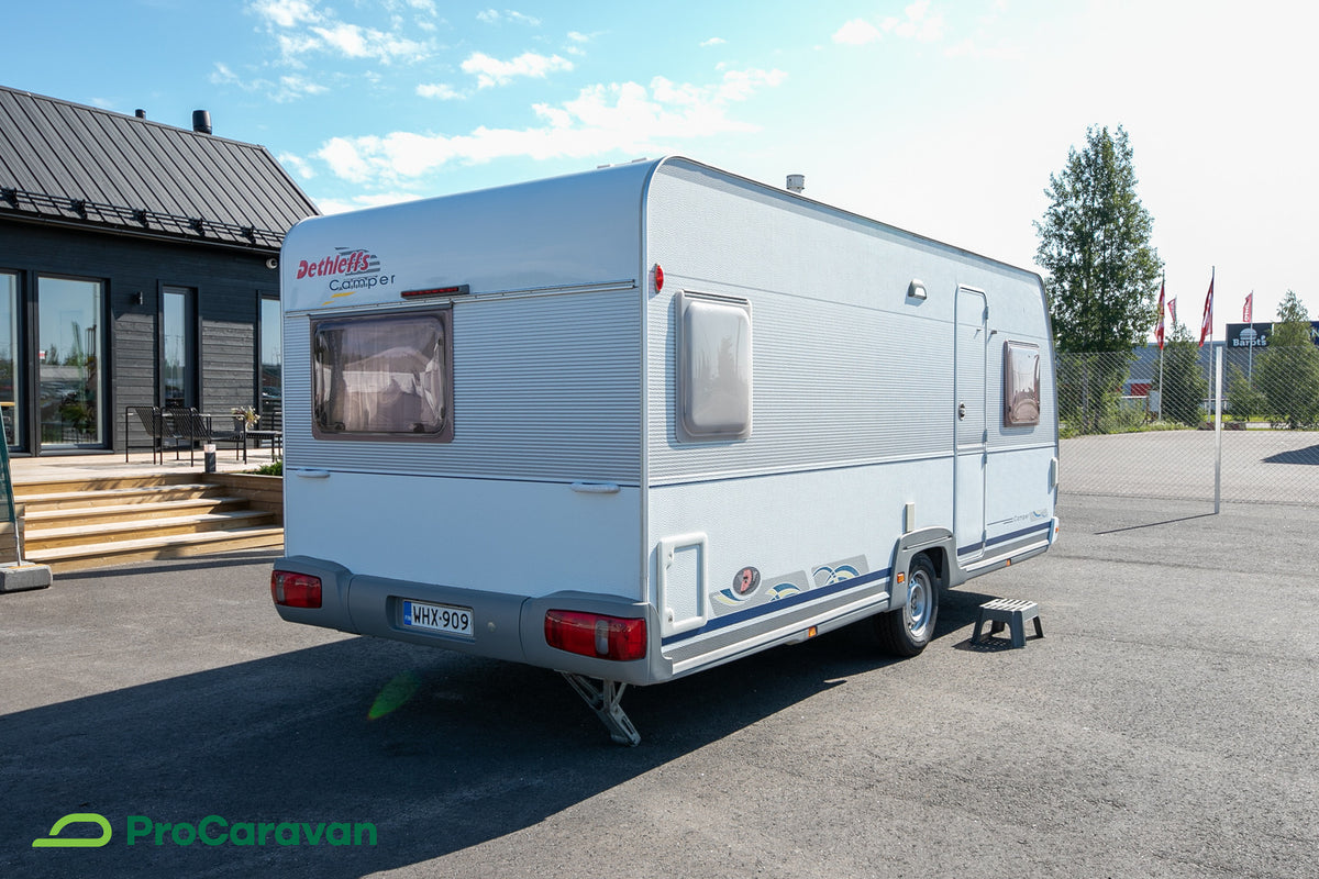 Dethleffs CAMPER