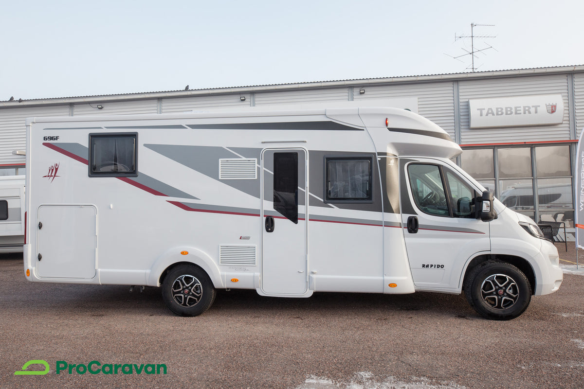 RAPIDO 696F Ultimate Line