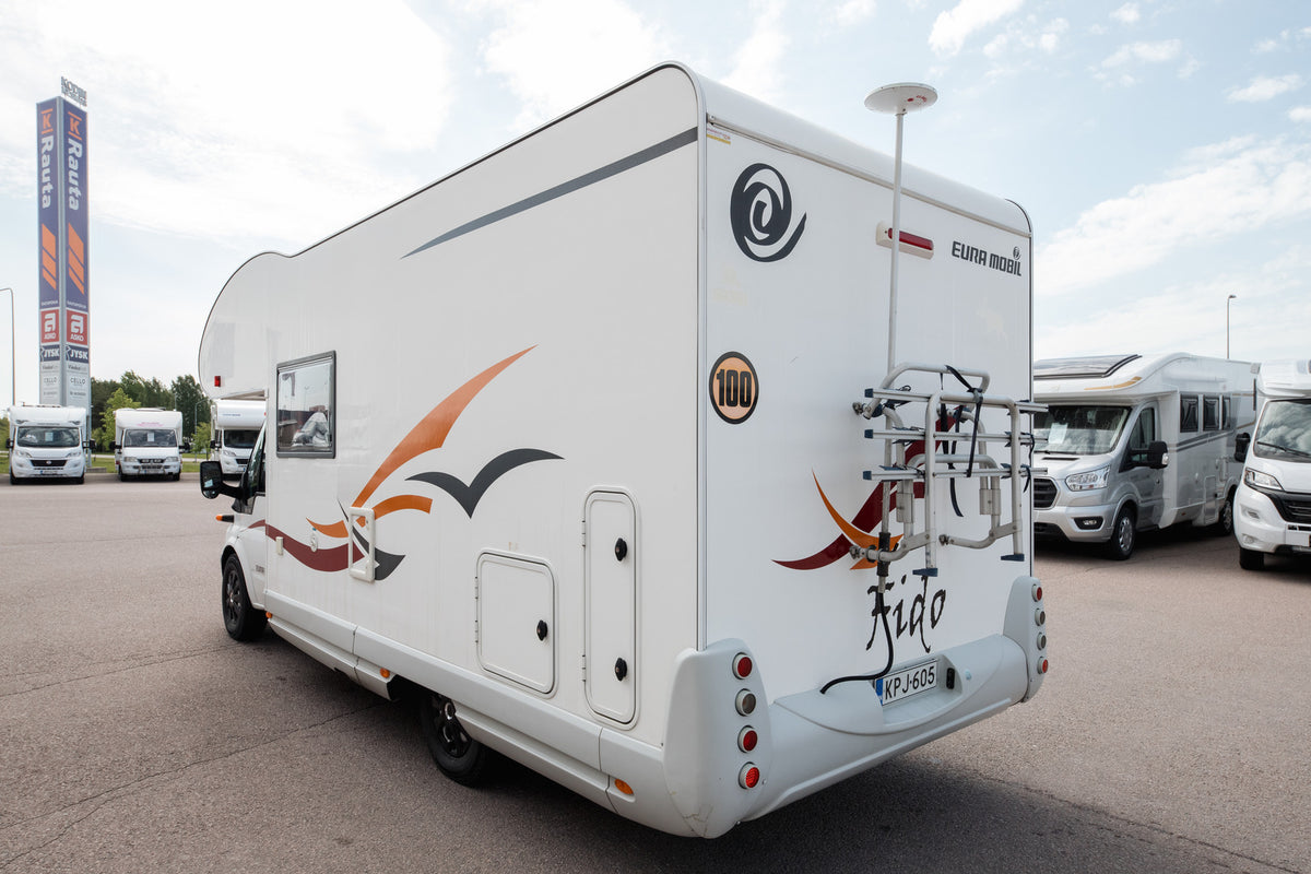 EURA MOBIL P 660 HB