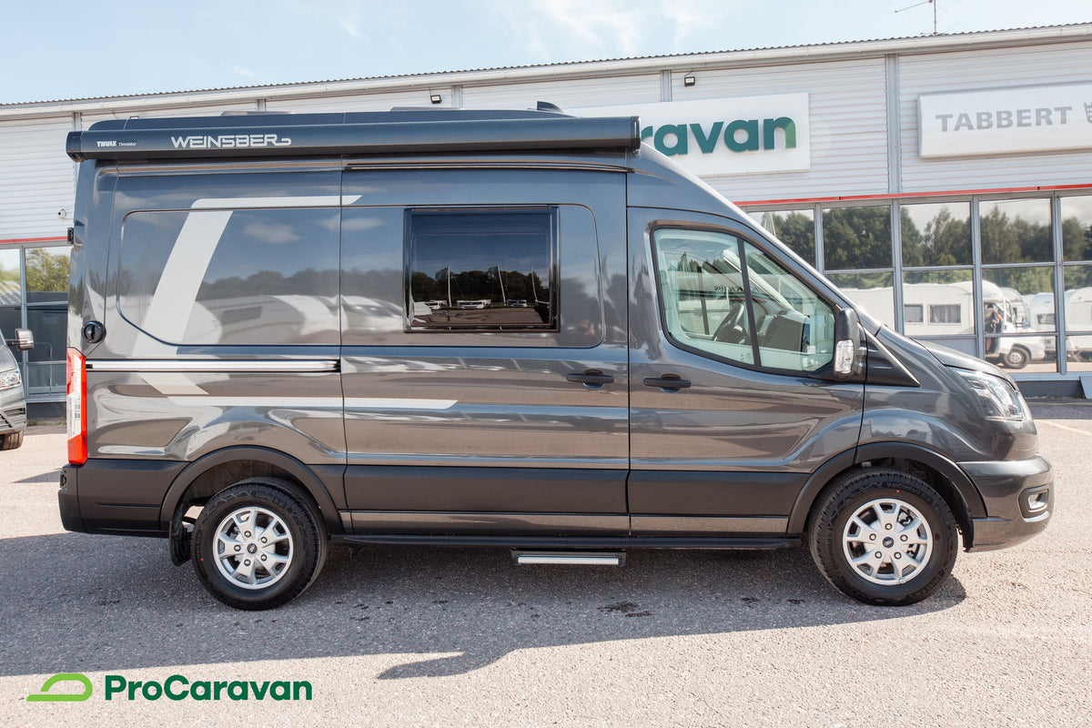 WEINSBERG CaraBus FORD 550 MQ EDITION [SCANDIC]