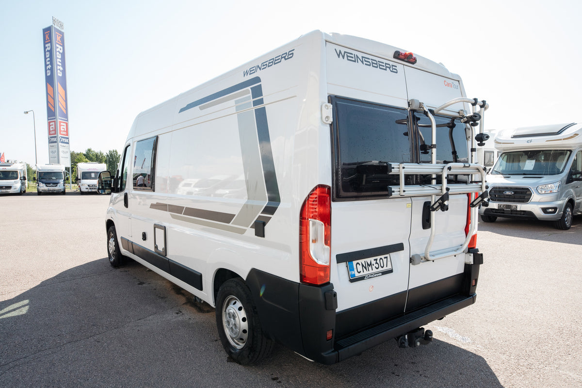Weinsberg CARABUS 600 ME