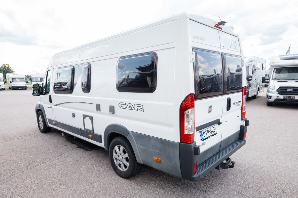 HYMER HC 372 640