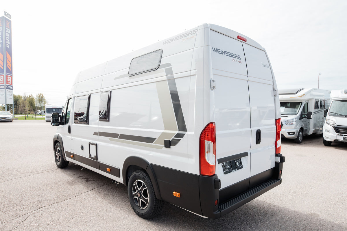 WEINSBERG CARATOUR 630 MEG EDITION SCANDIC [OUTLAW]