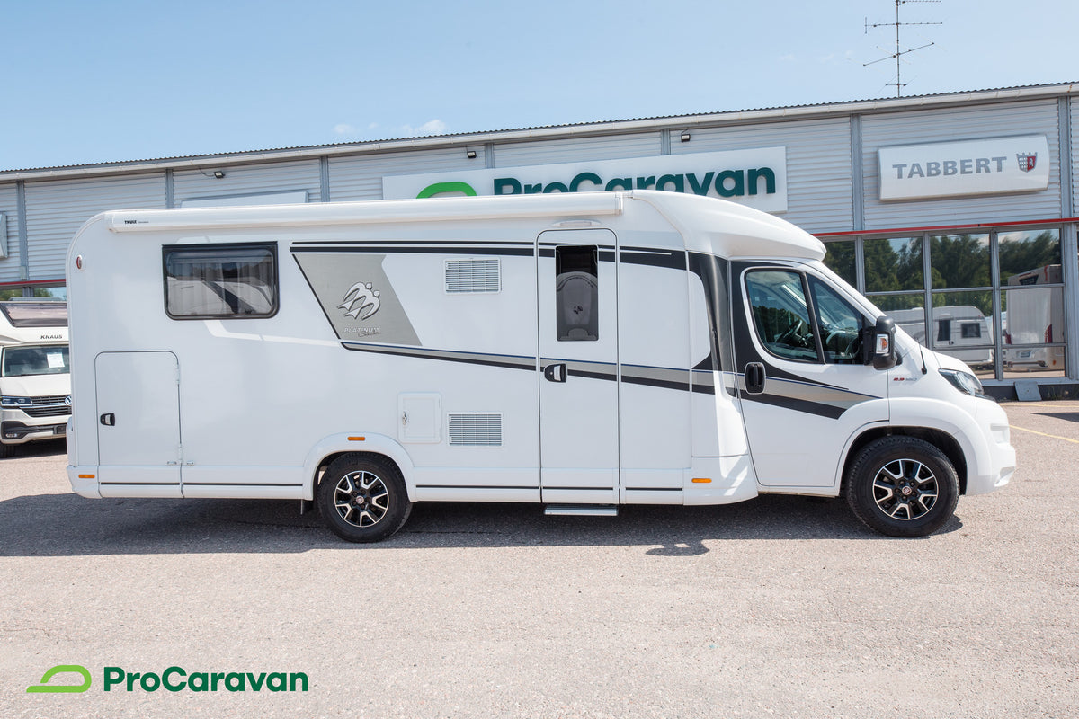 Knaus SKY TI 700 MX PLATINUM SELECTION