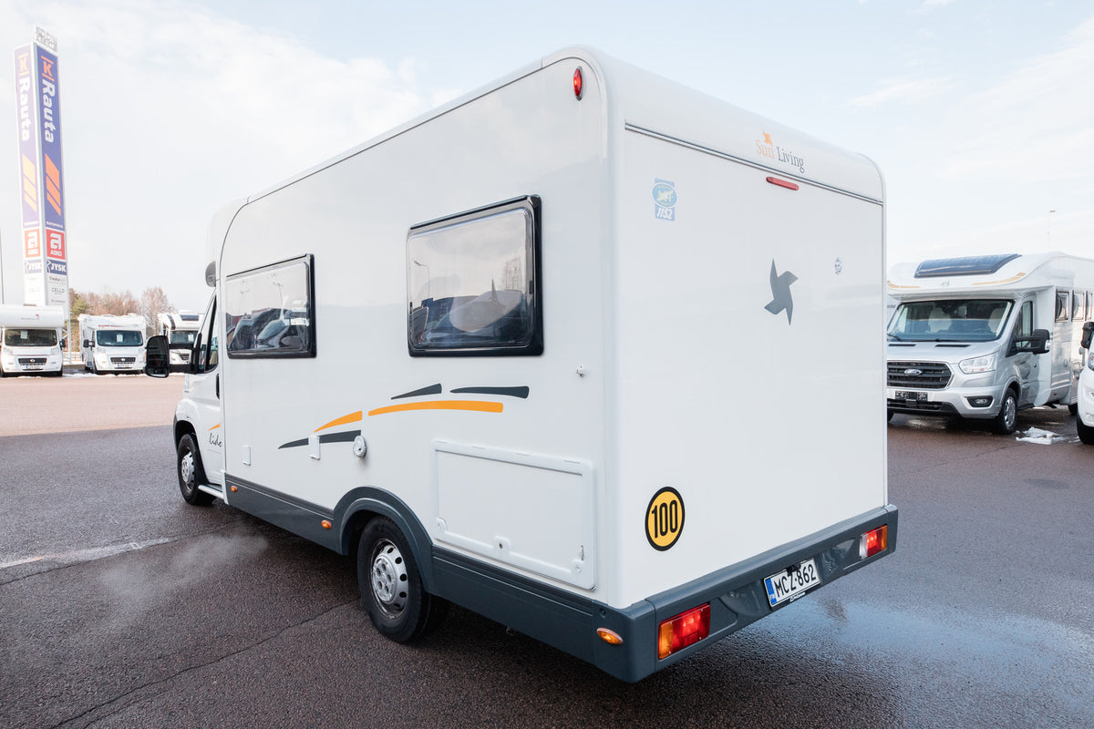 Adria Sun living lido S13