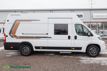 Lataa kuva Galleria-katseluun, Weinsberg CaraBus 630 MEG Edition Scandic [OUTLAW]
