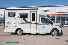 Lataa kuva Galleria-katseluun, KNAUS TOURER VAN 500 MQ VANSATION
