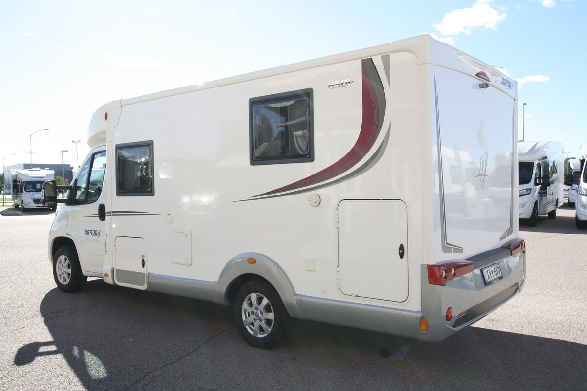 Rapido 650F