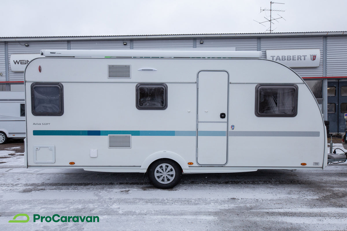 Adria Aviva 522 PT