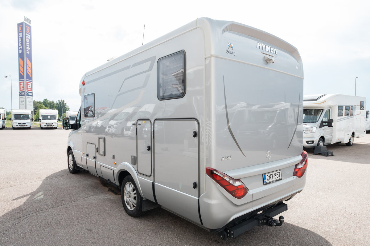 Hymer B 580 MC
