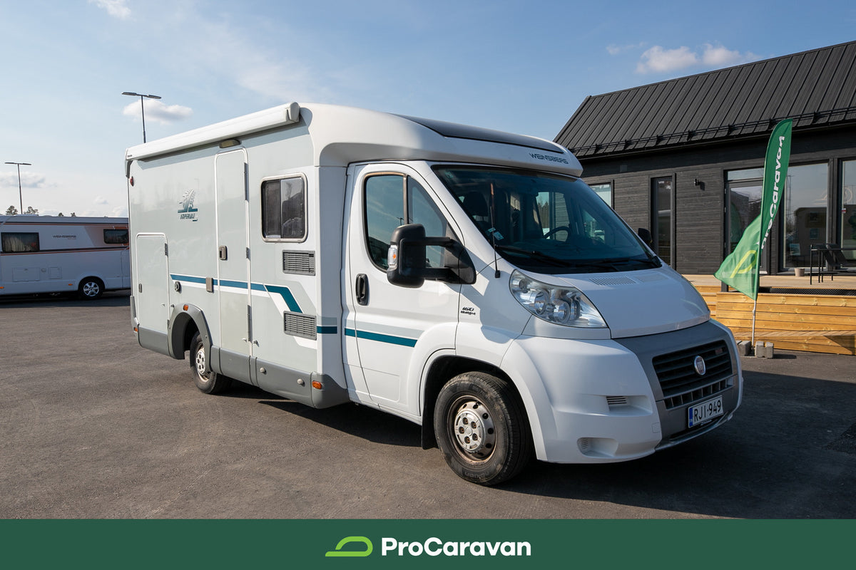 WEINSBERG IMPERIALE 590MQ