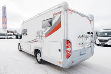 Ladda upp bild till gallerivisning, KABE Travel Master 700 G
