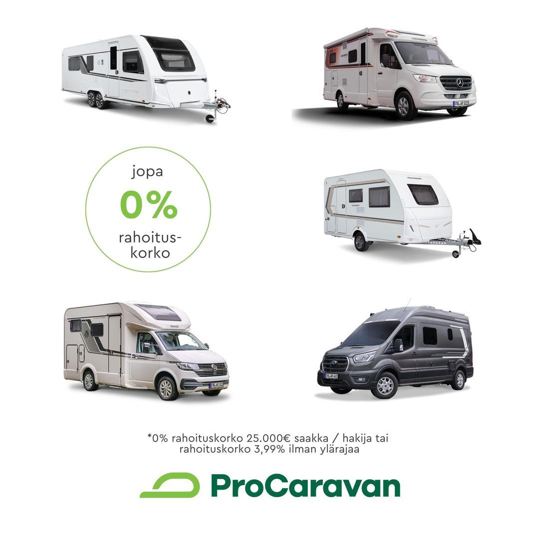 ADRIA Coral 655 SP