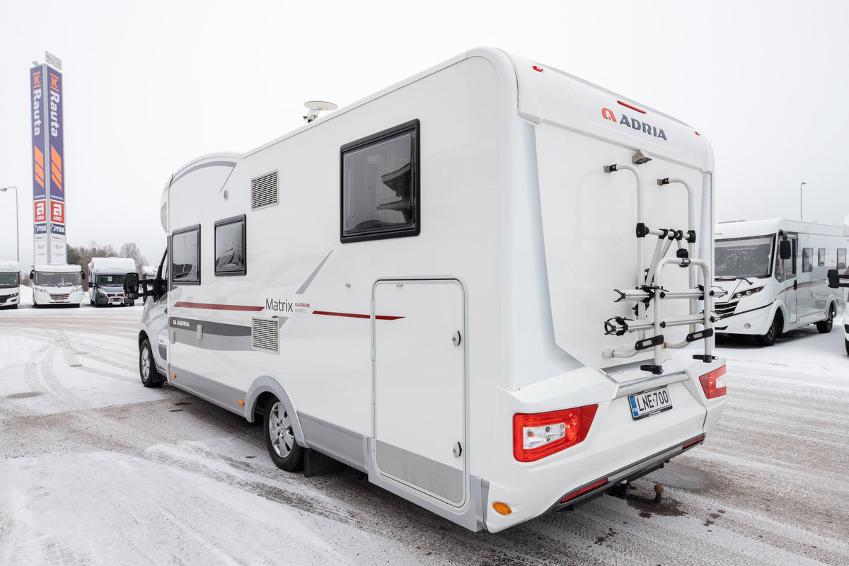 Adria Matrix Supreme M 687 SL