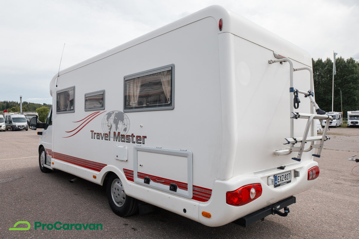 KABE TRAVEL MASTER 570 HI