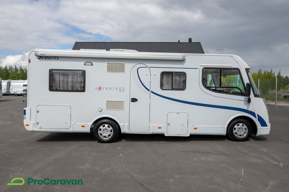 DETHLEFFS Advantage I 6501 B