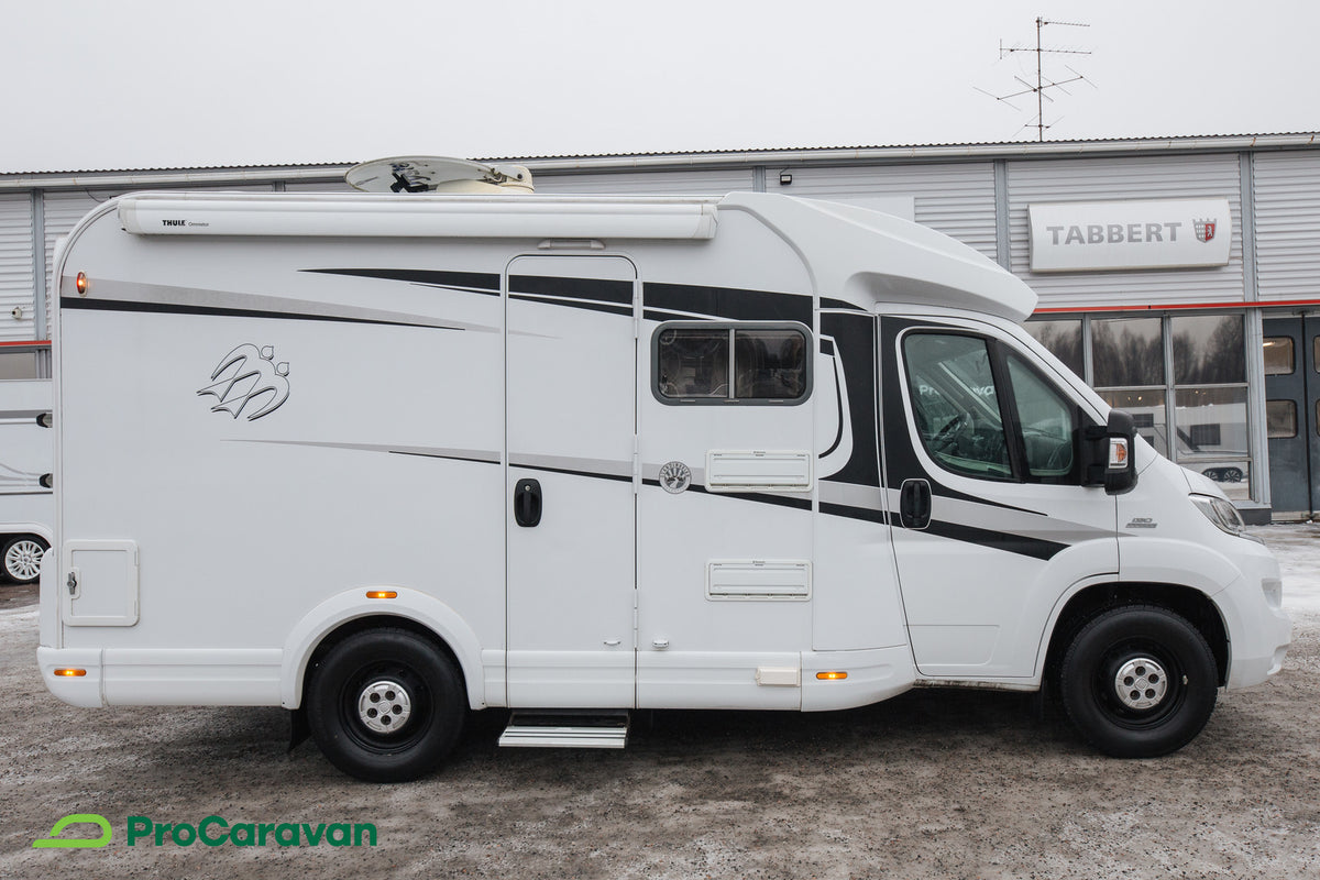 Knaus Sky Ti 550MF Scandinavian Selection