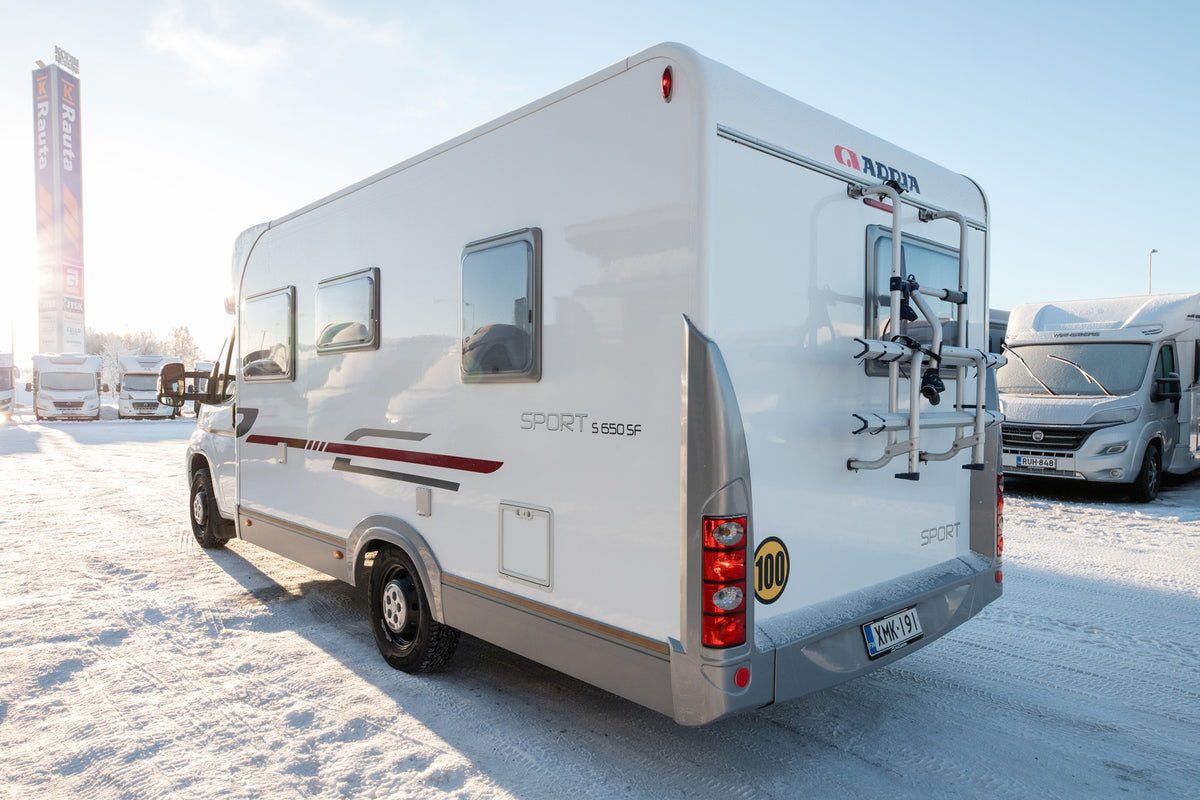 Adria Sport S 650 SF