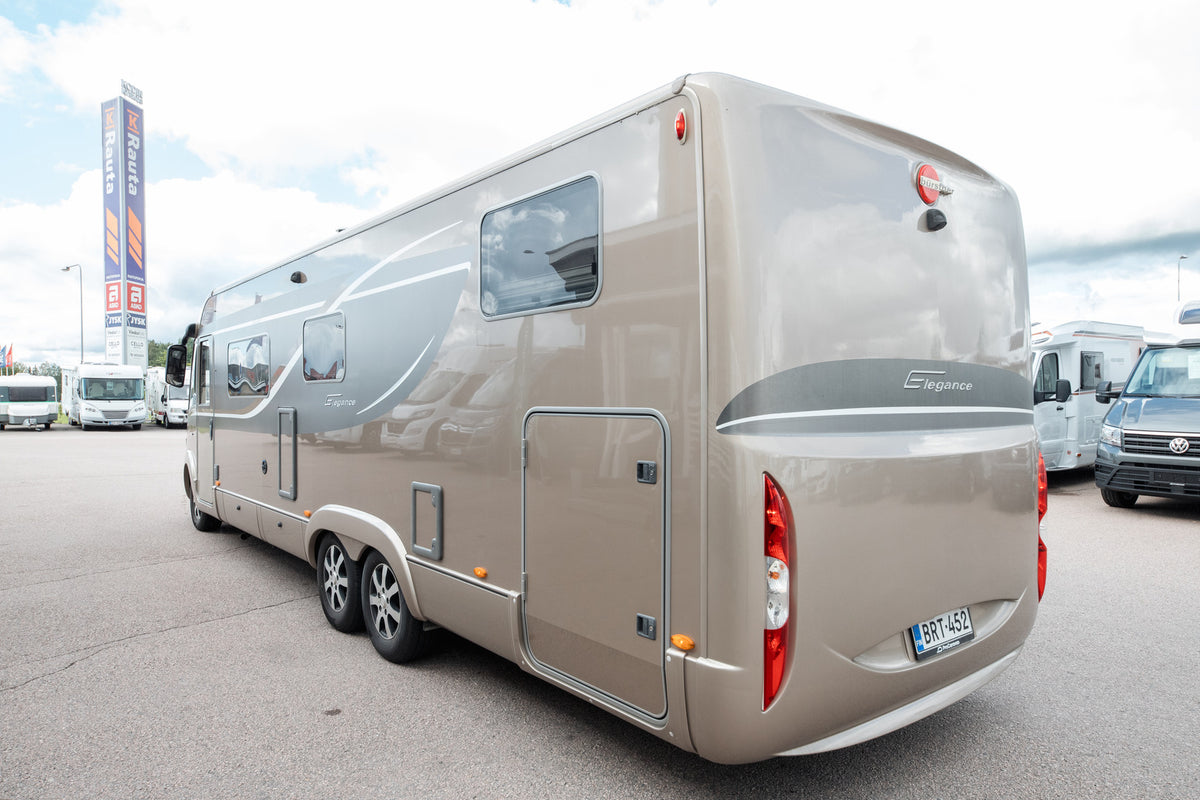 BURSTNER Elegance I810