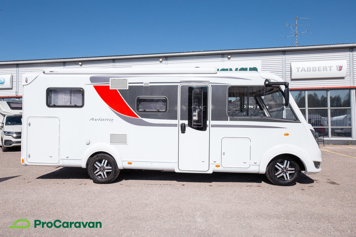 Bürstner Aviano I 690
