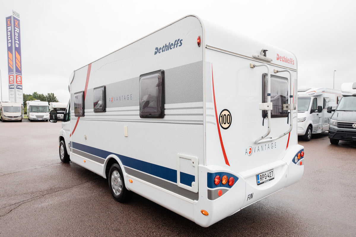 Dethleffs T6501