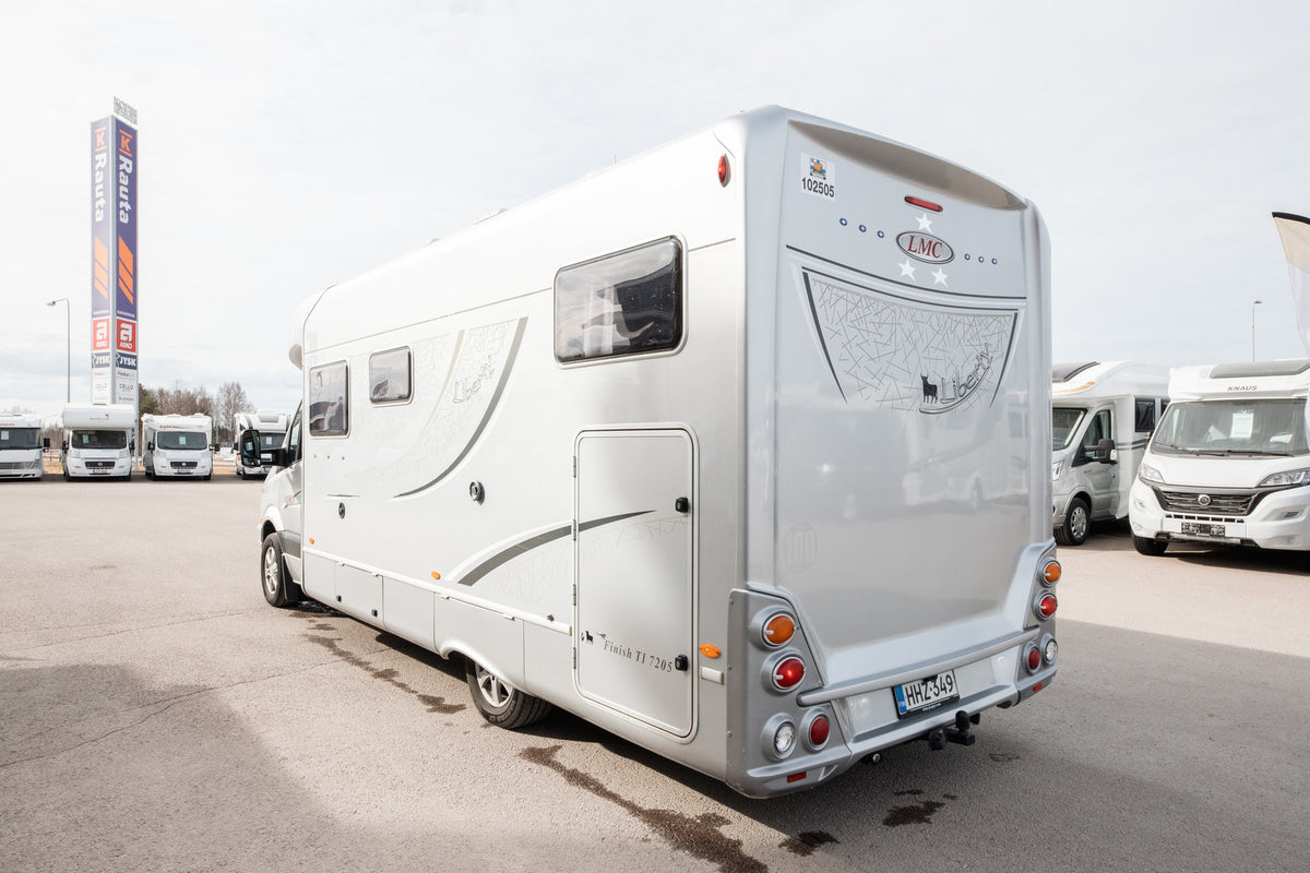 LMC Ti Liberty