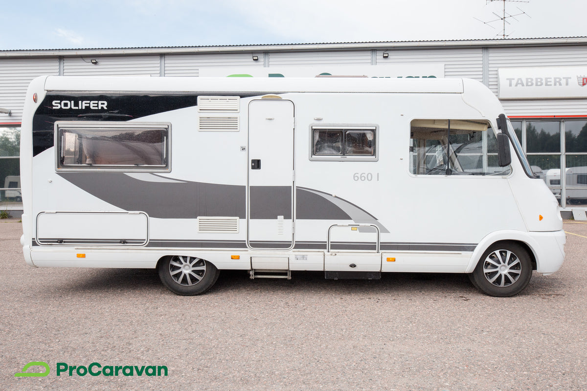 SOLIFER 660 I