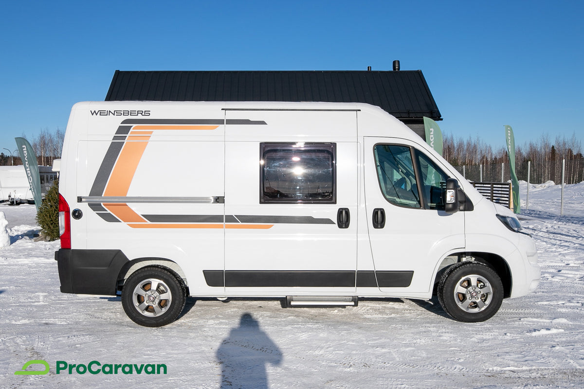 Weinsberg CaraBus 540 MQ Edition Scandic
