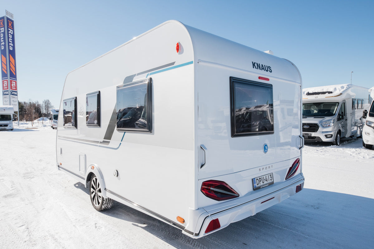 KNAUS SPORT 420 QD