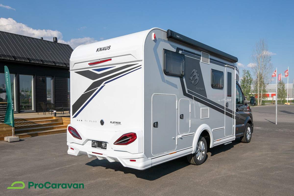 KNAUS VAN TI PLUS 650 MEG Platinum