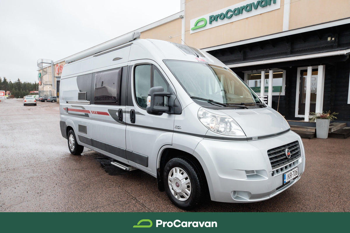 Adria Twin 600 SP