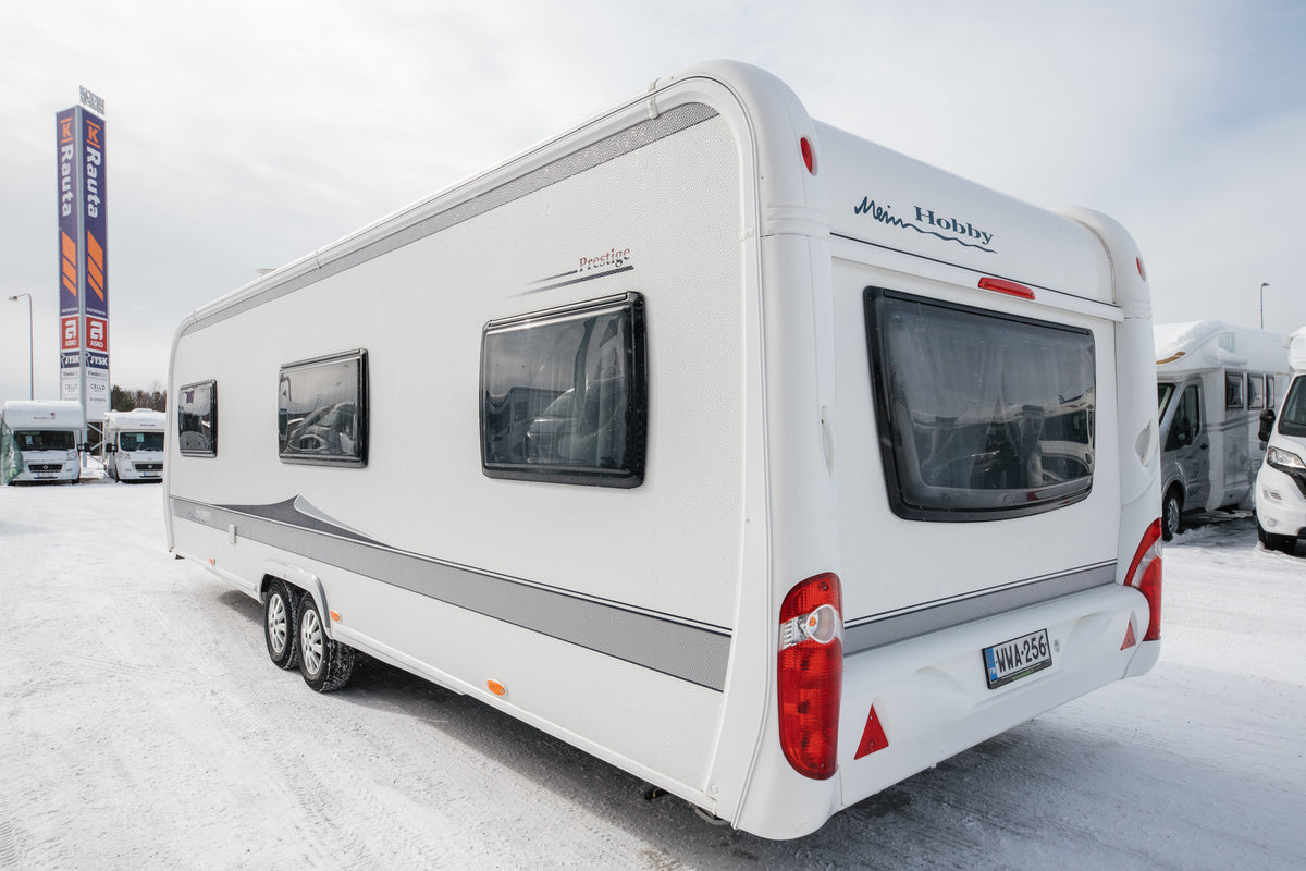 Hobby 720 UML