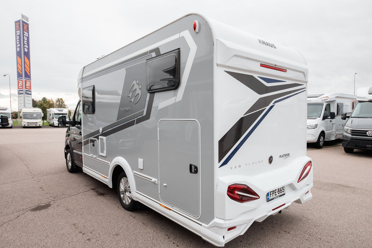 KNAUS VAN TI PLUS 650 MEG Platinum Selection