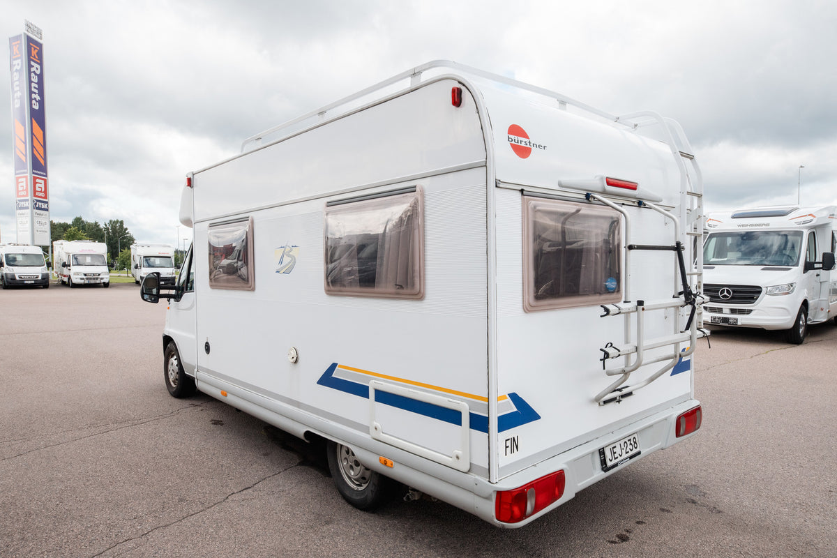 BURSTNER T 595