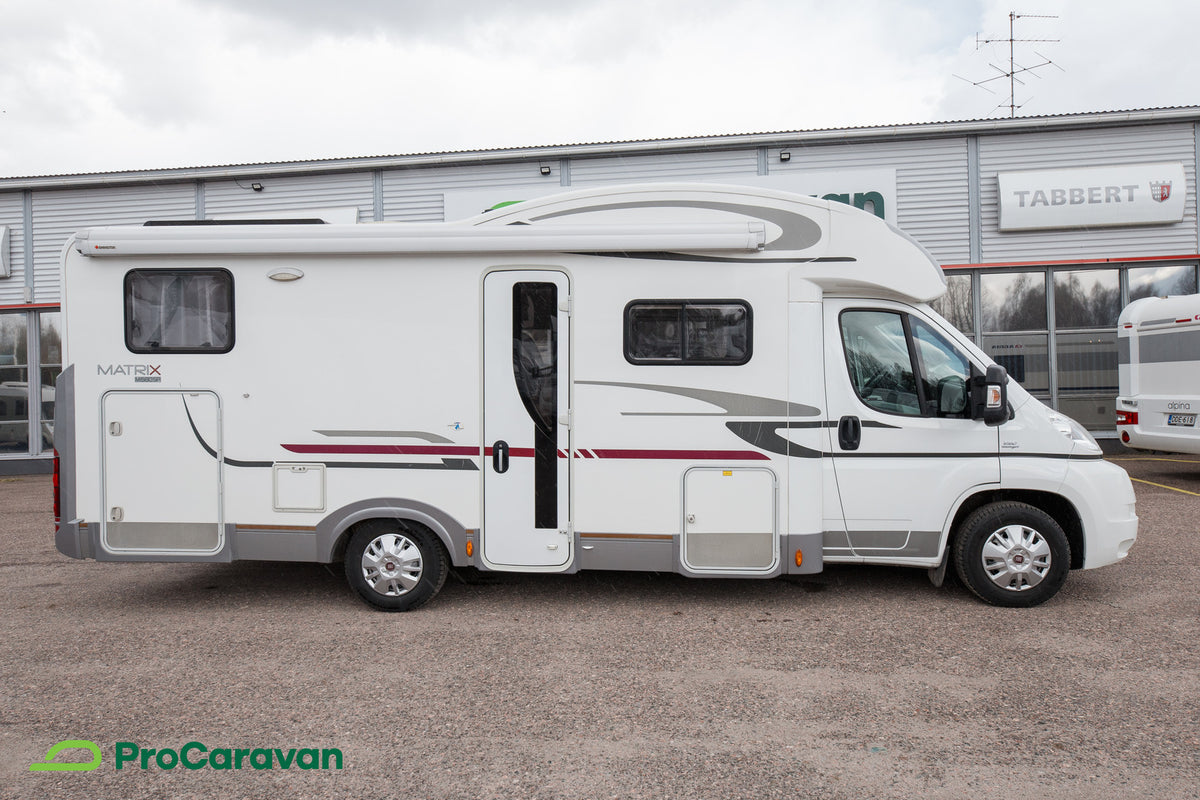 Adria Matrix M 680SP