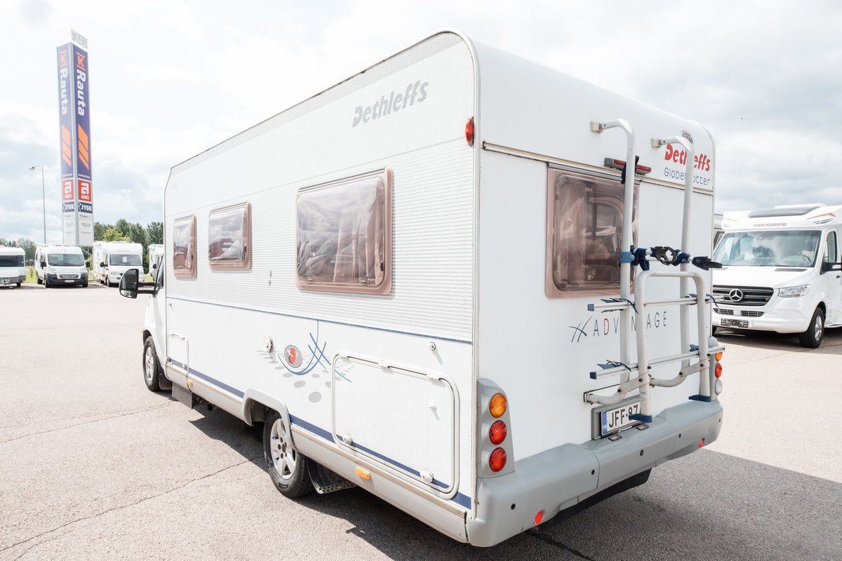DETHLEFFS Advantage T6501