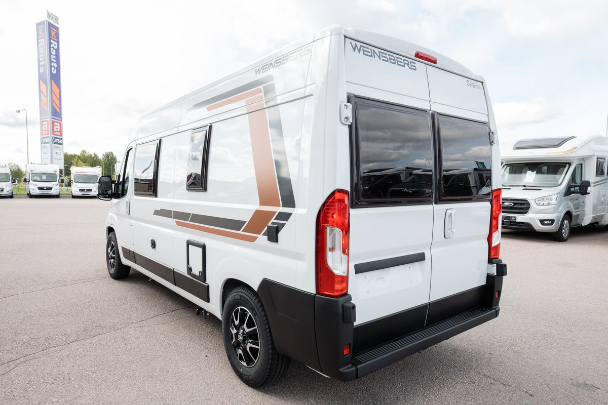 WEINSBERG CARABUS 600 MQ Edition Scandic