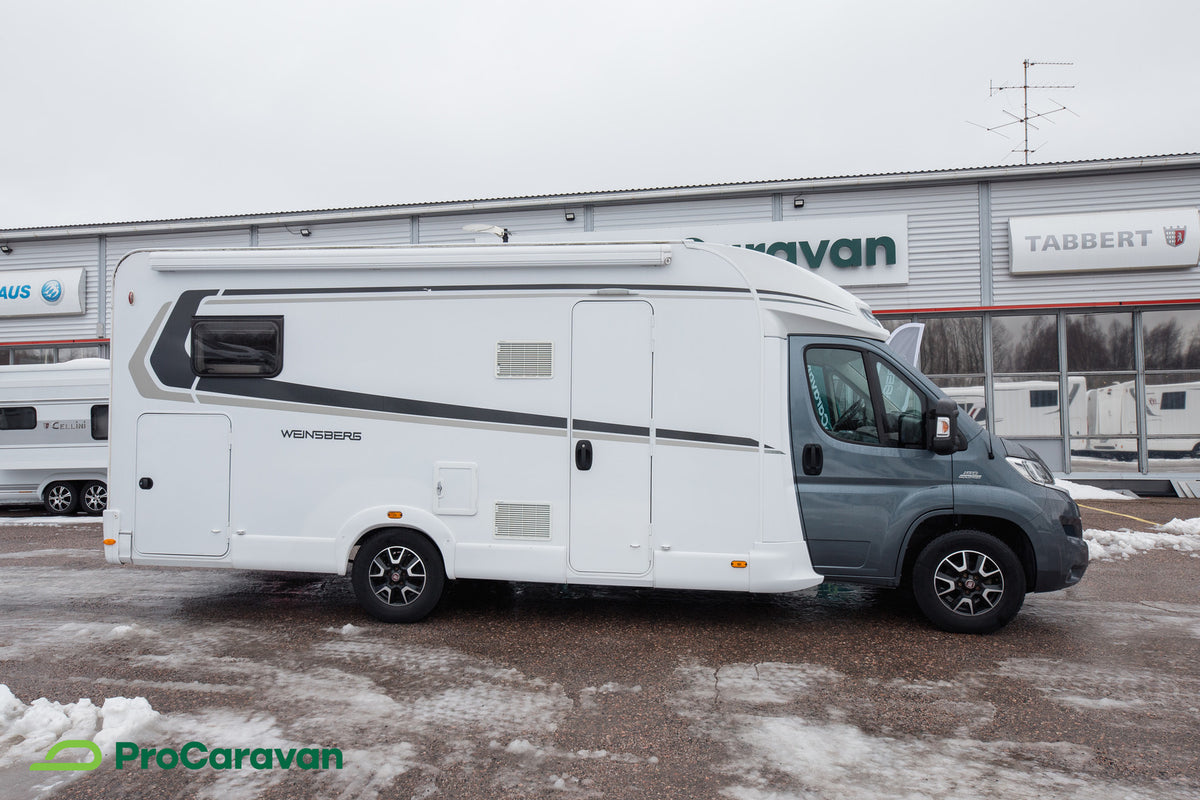 Weinsberg CaraLoft 700 MEH