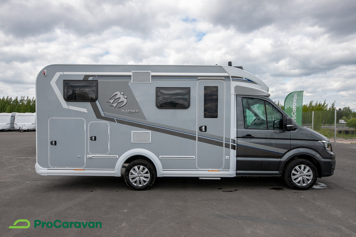 KNAUS VAN TI PLUS 650 MEG PLATINUM SELECTION