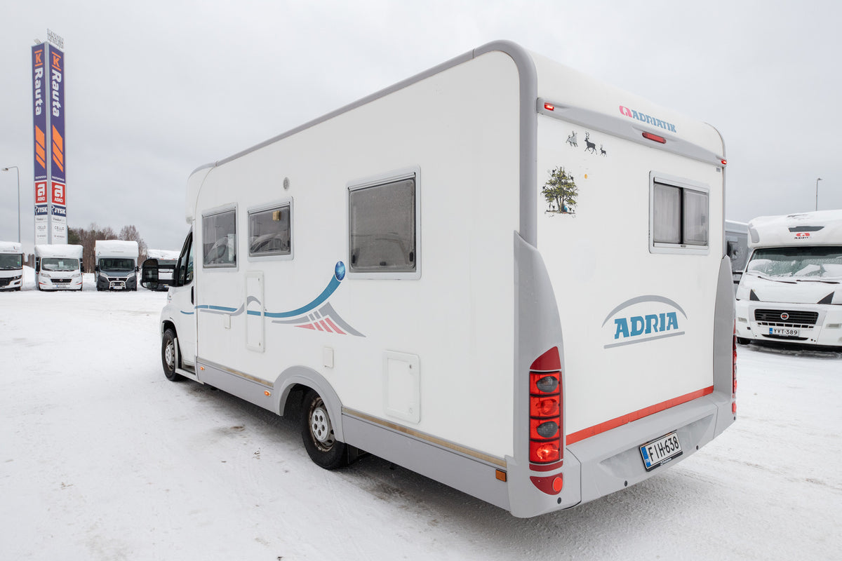 Adria 650 SP