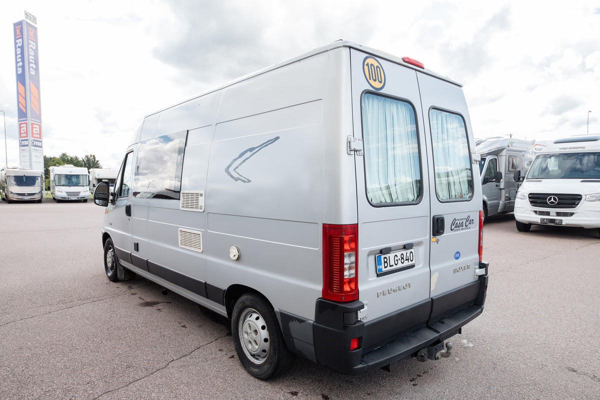 Casa Car 560