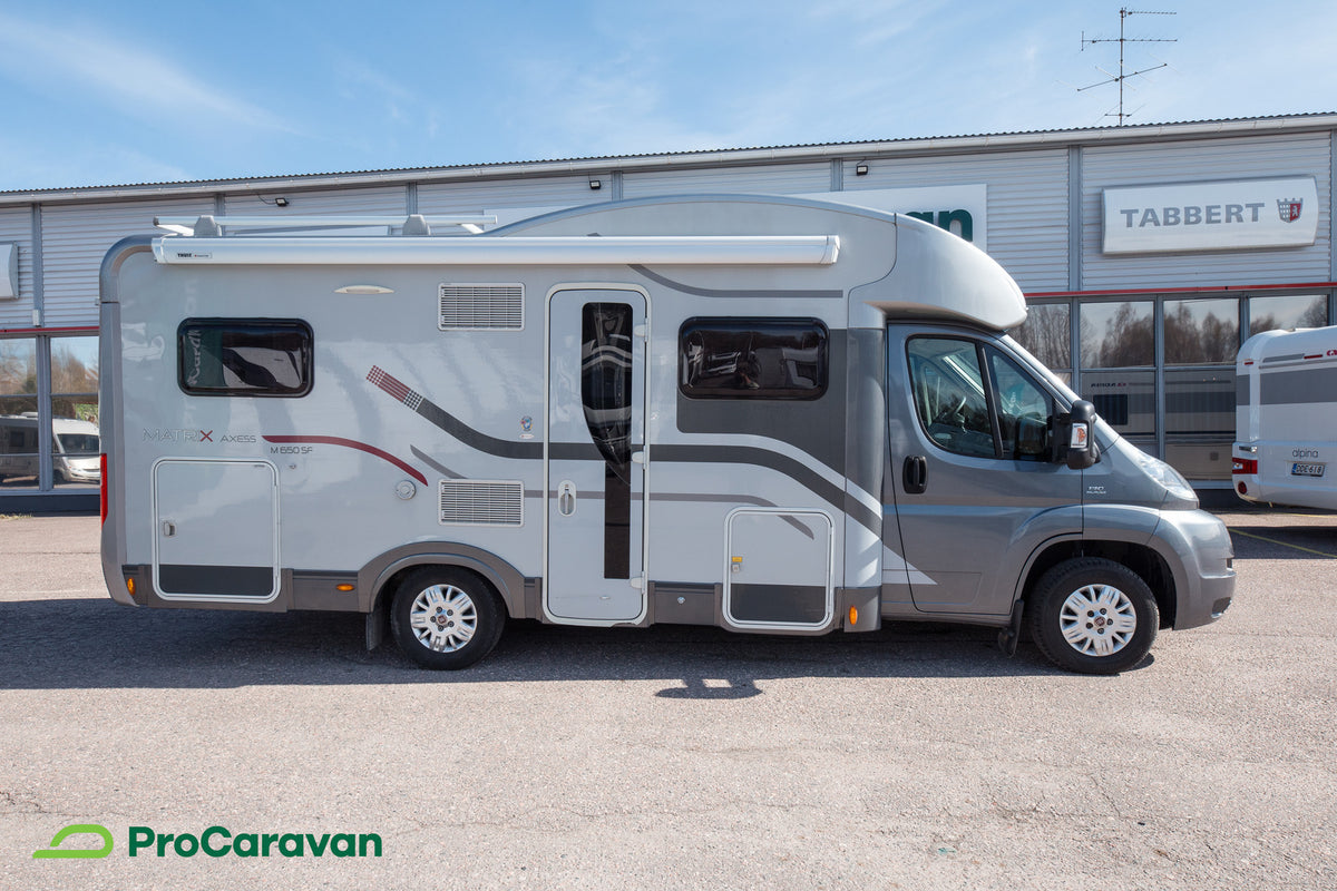 Adria MATRIX M 650SF