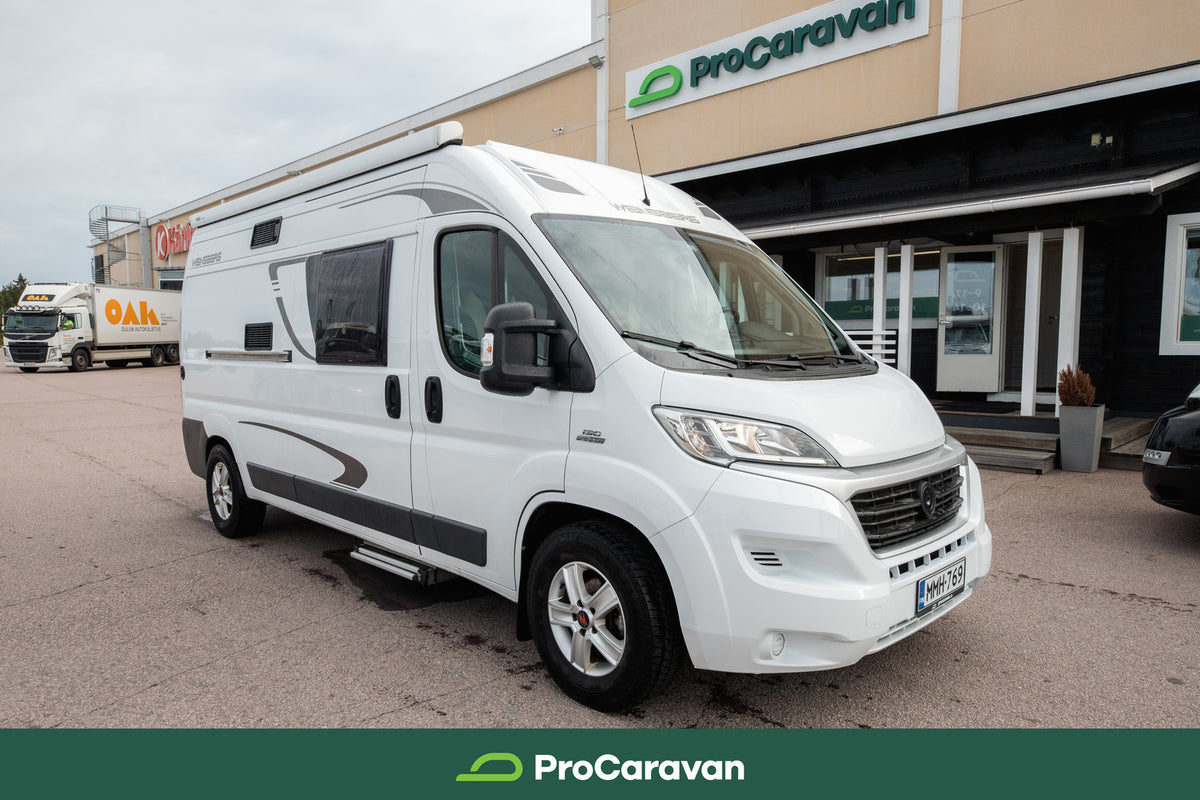 Weinsberg Carabus 601 MQ
