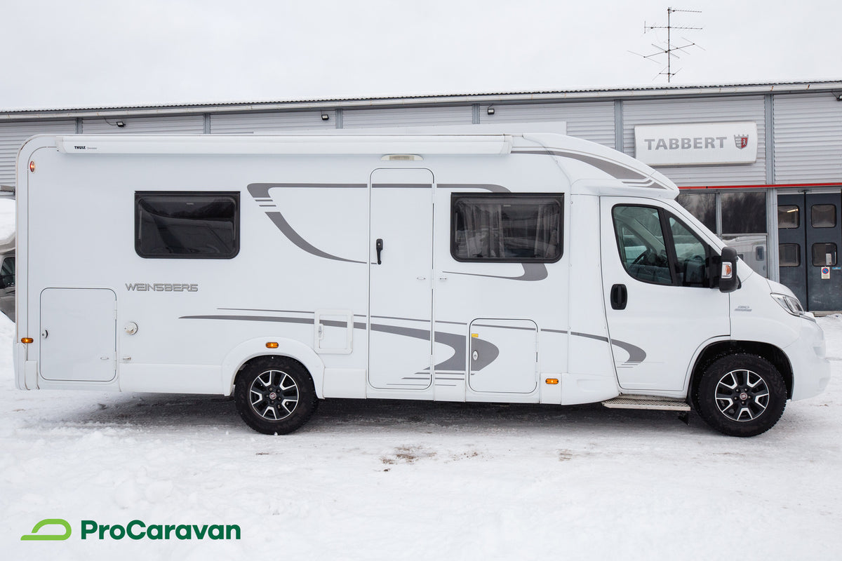 Weinsberg Caraloft 700 MXH