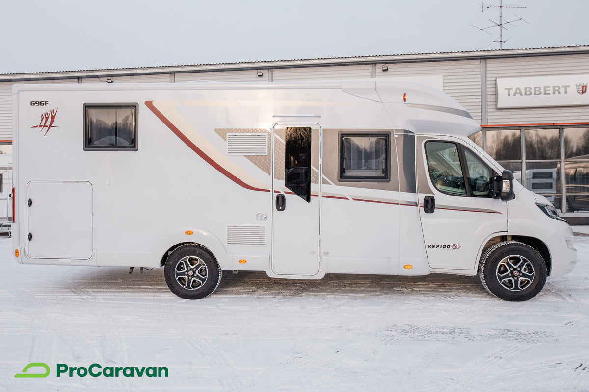 Rapido 696F Scandinavian Exclusive