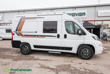 Lataa kuva Galleria-katseluun, WEINSBERG Carabus 540 MQ Edition Scandic
