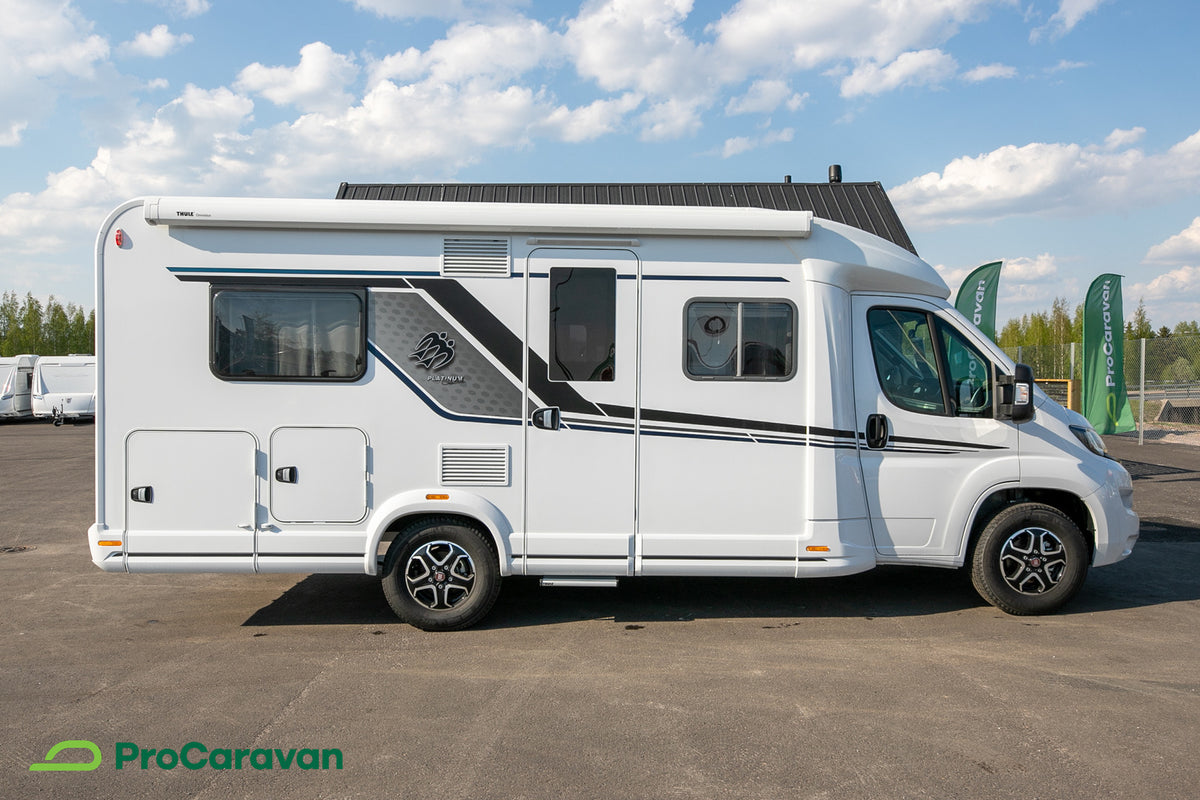 KNAUS SKY TI 650 MF *MESSUILLA*
